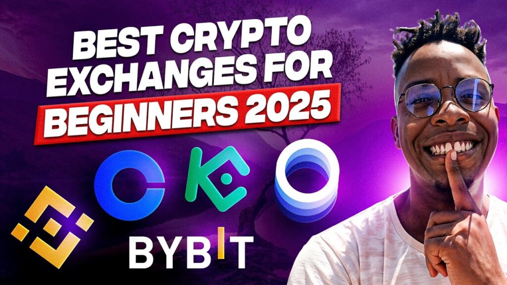 📢 𝗧𝗵𝗲 𝗕𝗲𝘀𝘁 𝗖𝗿𝘆𝗽𝘁𝗼 𝗘𝘅𝗰𝗵𝗮𝗻𝗴𝗲𝘀 𝗳𝗼𝗿 𝗕𝗲𝗴𝗶𝗻𝗻𝗲𝗿𝘀 𝗶𝗻 𝟮𝟬𝟮𝟱! 🚀 | 𝗨𝗹𝘁𝗶𝗺𝗮𝘁𝗲 𝗚𝘂𝗶𝗱𝗲 𝘁𝗼 𝗦𝗮𝗳𝗲 & 𝗘𝗮𝘀𝘆 𝗧𝗿𝗮𝗱𝗶𝗻𝗴 🔥