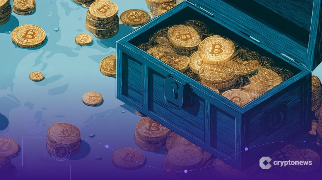 Animoca Brands Partners with DayDayCook to Manage 0M Bitcoin Treasury