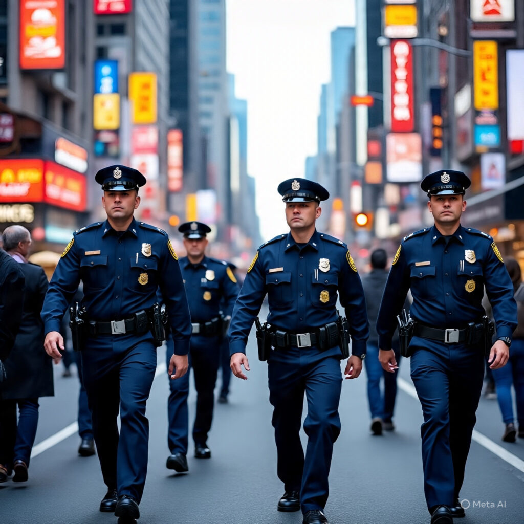 Bitcoin Advocate To Replace Cops With His Own Security in Bedford Bitcoin Advocate To Replace Cops With His Own Security in Bedford