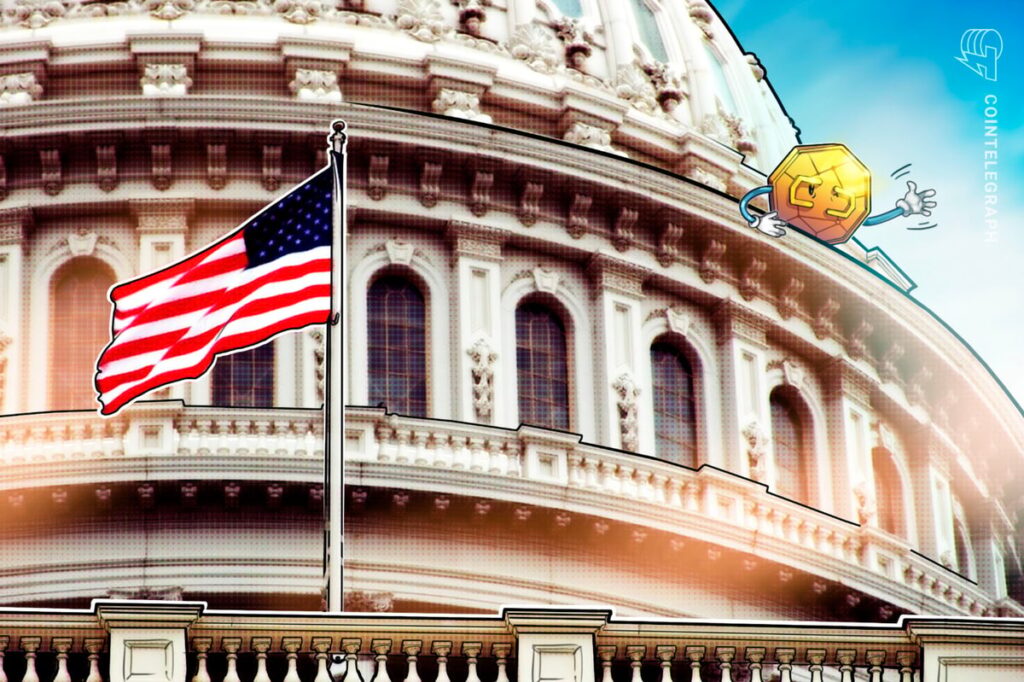 Crypto Bills Move Forward After Record-Breaking House Vote Crypto Bills Move Forward After Record-Breaking House Vote