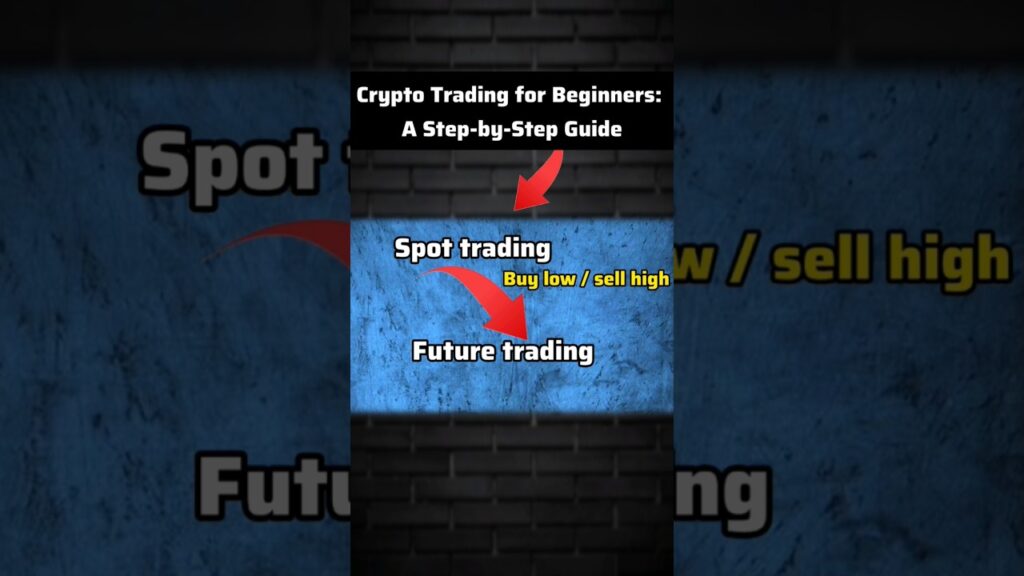 “Crypto Trading for Beginners: A Step-by-Step Guide (2025) just 3 minutes