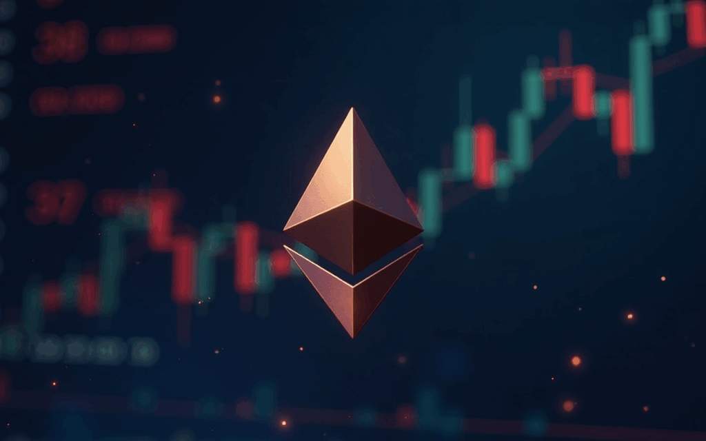 Ether climbs above ,600, but technical indicators show signs of weakness