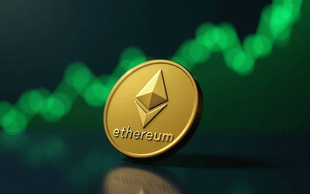 Ether eyes ,400 as bulls push price above k