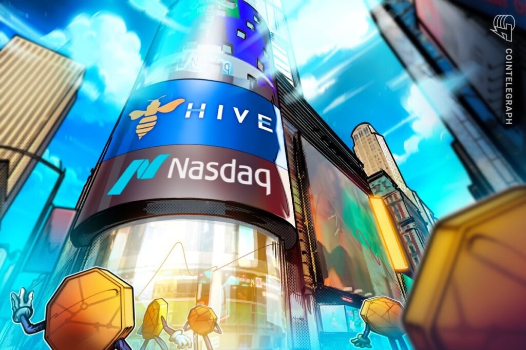 Hive Digital Technologies Accelerates AI Pivot with 0M HPC Expansion