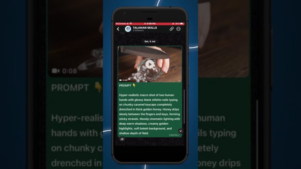 How to Make AI ASMR Videos for Beginners