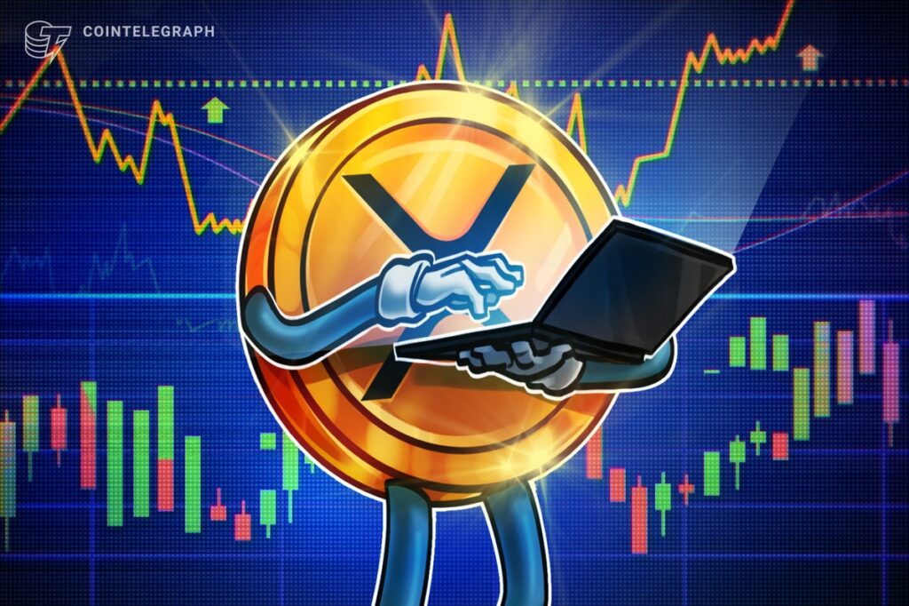 More XRP Charts are ‘Signalling a Mega Bullish Wave’ to  in 2025