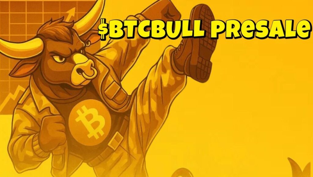 Standard Chartered Predicts Best Q3-Q4 for Bitcoin: $BTCBULL Presale Surges Standard Chartered Predicts Best Q3-Q4 for Bitcoin: $BTCBULL Presale Surges