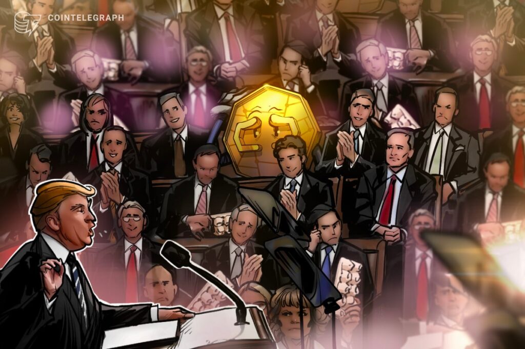 US Senate Passes Trump’s Budget Bill Without Provision On Crypto Taxes