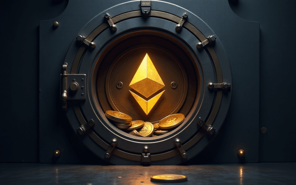 World Liberty Financial acquires 3,473 ETH, stakes it on Aave