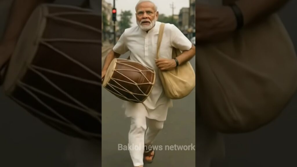 Yeh video 100% AI-generated hai sirf entertainment ke liye banaya gaya hai.