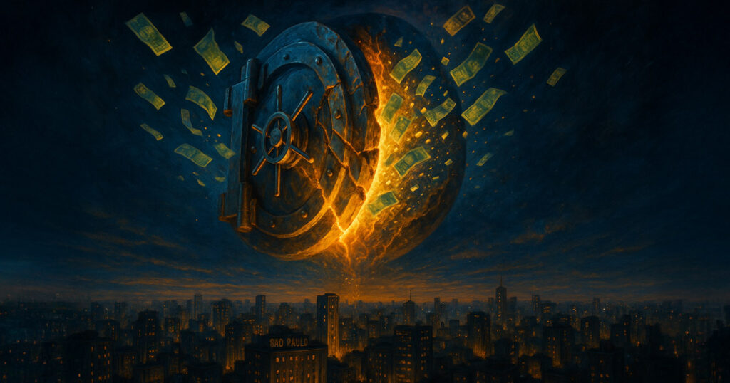 ZachXBT tracks Brazilian bank hack tied to 0M theft, criticizes Circle’s industry role