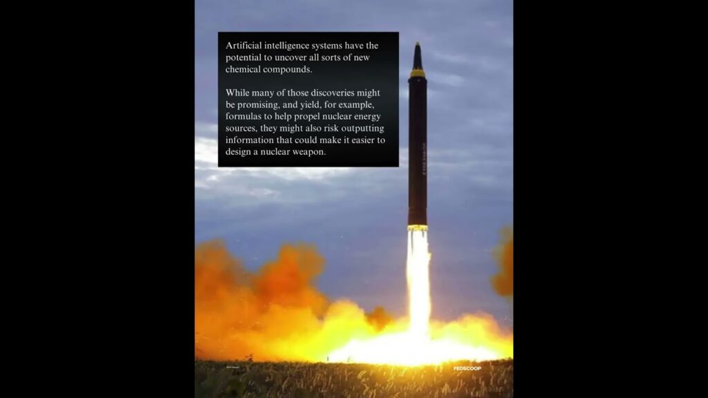 Anthropic developing a new tool to detect concerning AI talk of nuclear weapons