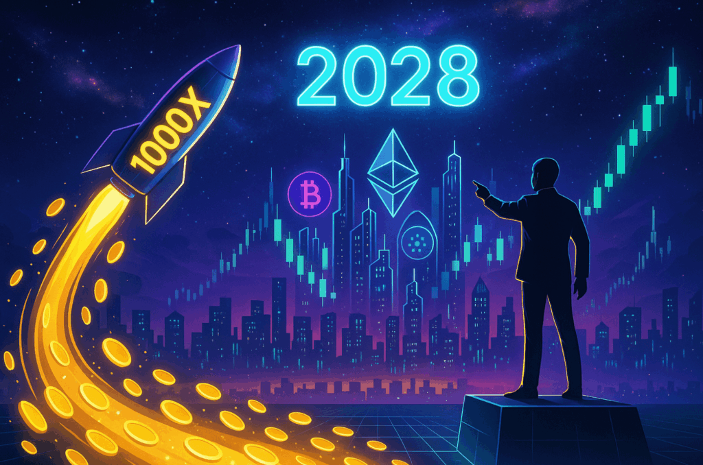 Arthur Hayes Predicts 2028 Bull Cycle