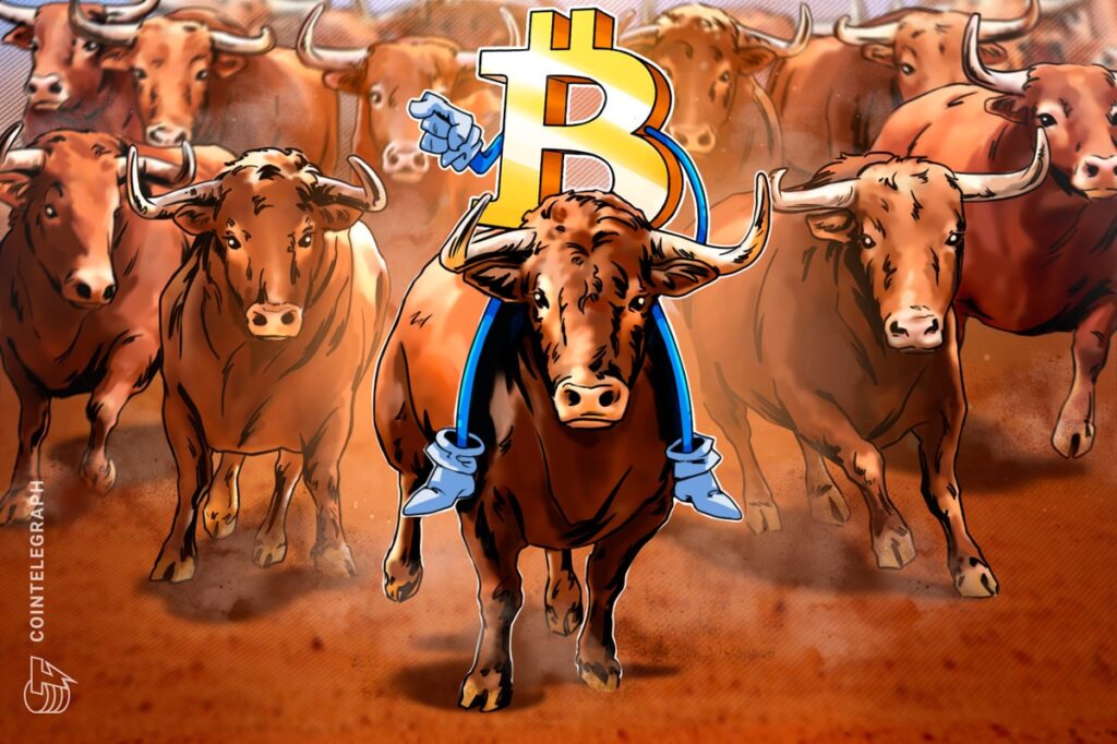 Bitcoin and Ether Are Primed for New All-Time Highs