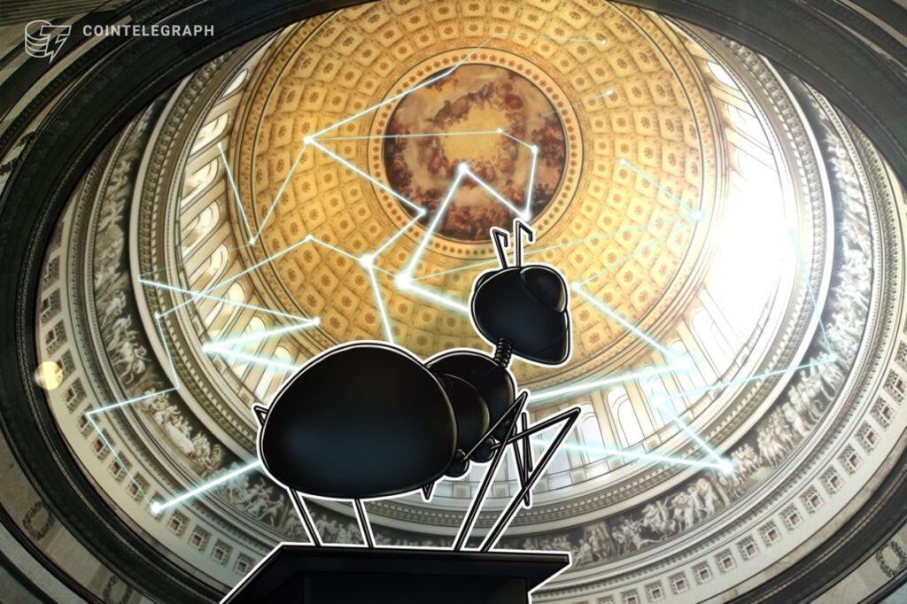 Chainlink, Pyth Become Oracle Providers for US Government