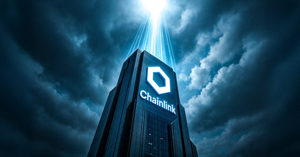 Chainlink surges on whale buying, institutional partnerships