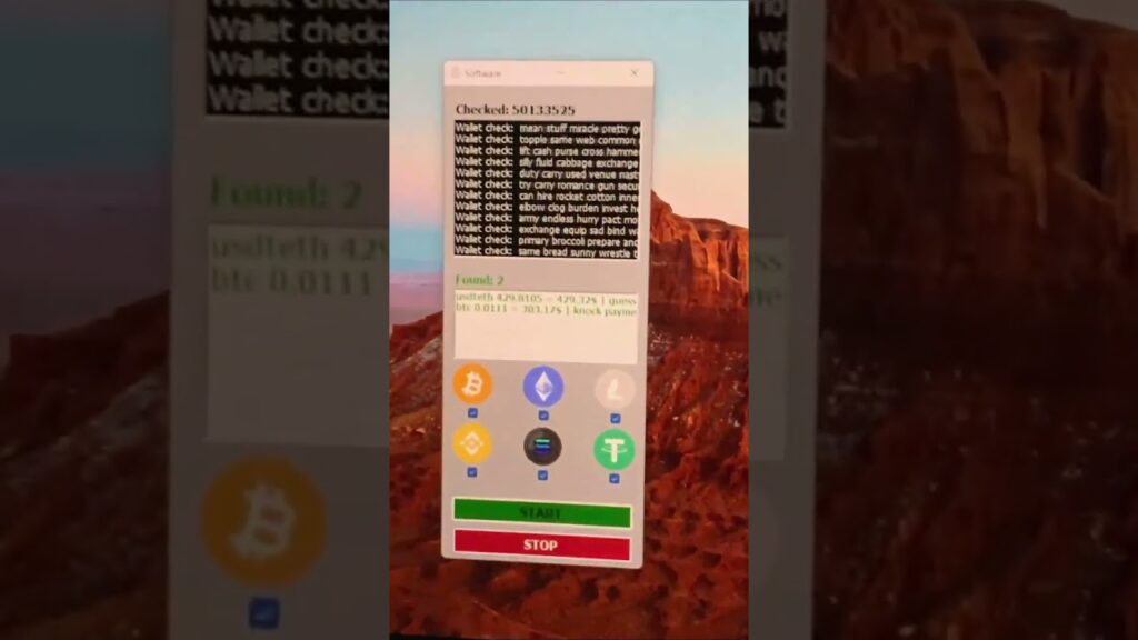Crypto Software Mining   Legit Bruteforce Free Download 1920p 30fps H264 128kbit AAC