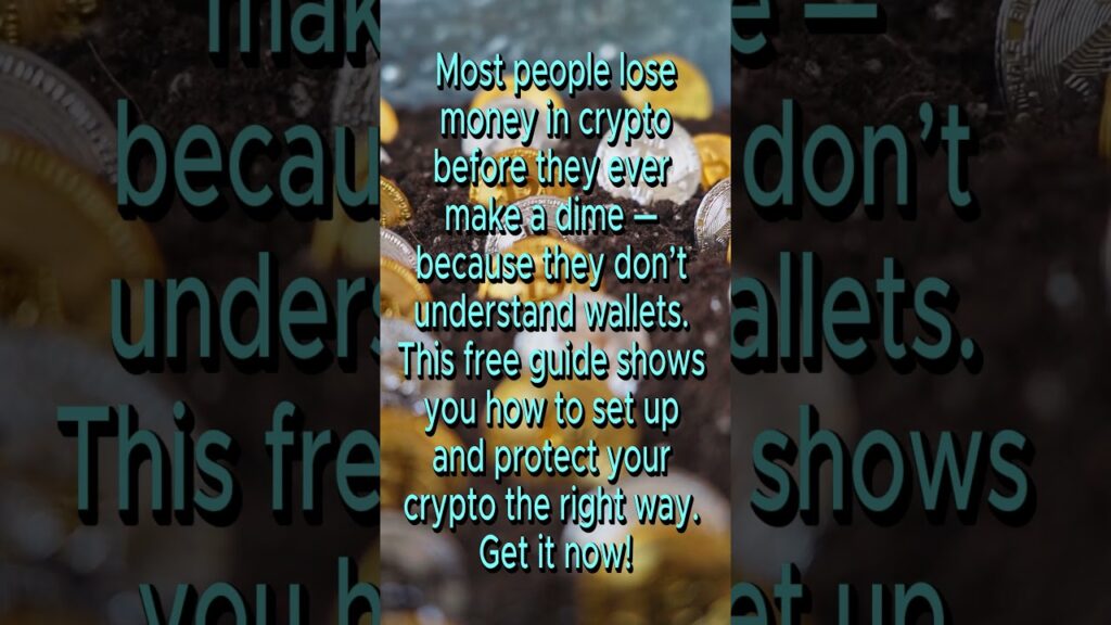 Free eGuide “Crypto Wallets Made Easy – A Beginner’s Guide  https://my.linkpod.site/crypto