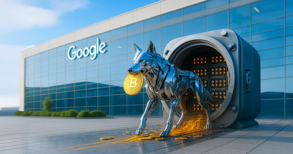 Google backs Bitcoin miner TeraWulf’s .8B AI project