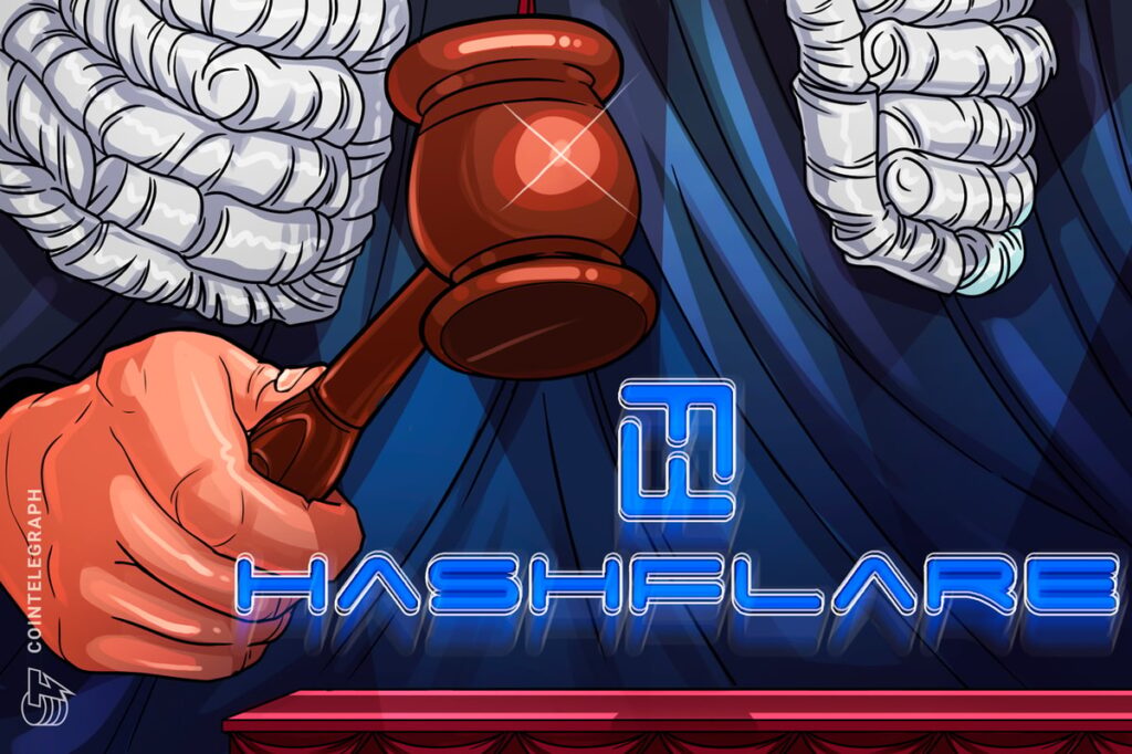 HashFlare Founders Given Time Served For Crypto Ponzi HashFlare Founders Given Time Served For Crypto Ponzi