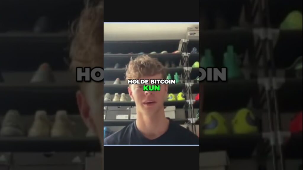 Krypto Råd: Jacob’s Guide til at Starte med Kryptovaluta #shorts