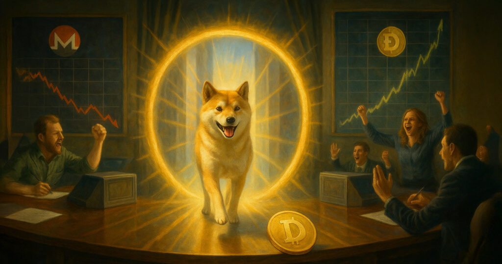 Qubic’s community backs Dogecoin mining in strategic pivot