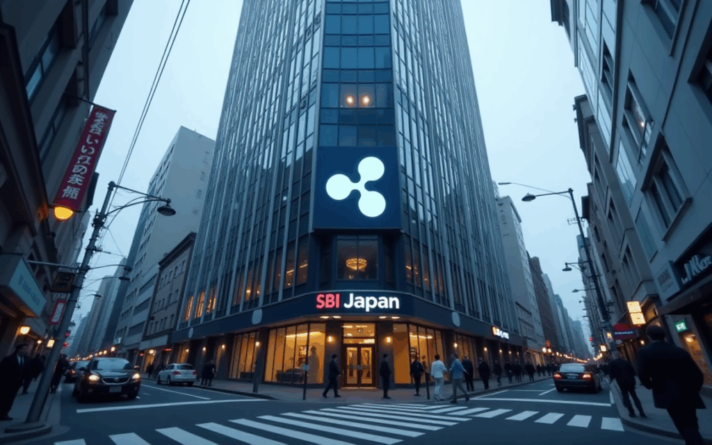 Ripple partners with SBI Holdings to distribute RLUSD stablecoin in Japan Ripple partners with SBI Holdings to distribute RLUSD stablecoin in Japan