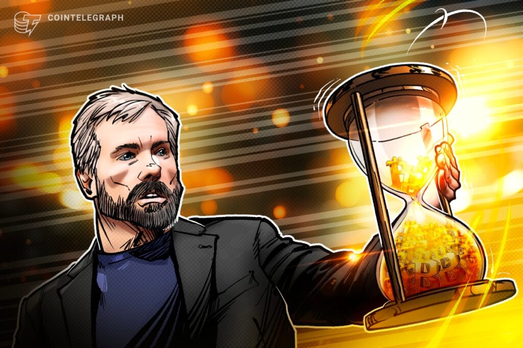 Saylor Calls For Crypto Taxonomy To Clarify US Rules