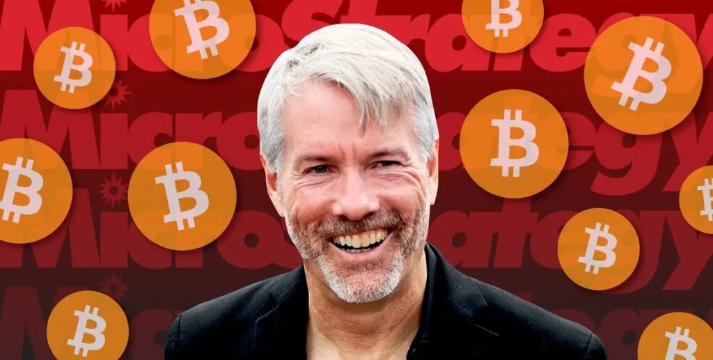 Saylor Clarifies Strategy’s Bitcoin Game Plan: “We’re Not Hoarding It All”