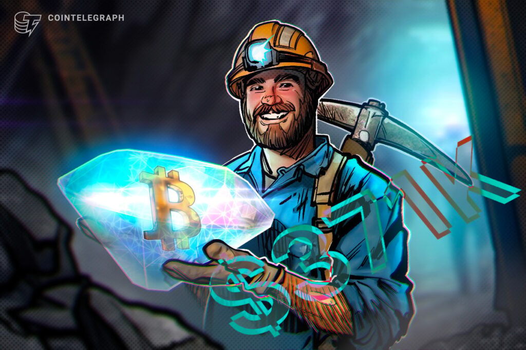 Solo Bitcoin Miner Wins 1K Reward After Mining Block 910,440 Solo Bitcoin Miner Wins 1K Reward After Mining Block 910,440