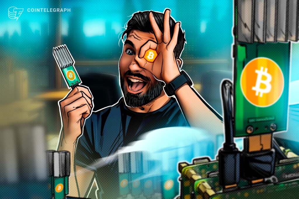 Solo Bitcoin Miners Defy the Odds as Block Rewards Keep Coming Solo Bitcoin Miners Defy the Odds as Block Rewards Keep Coming