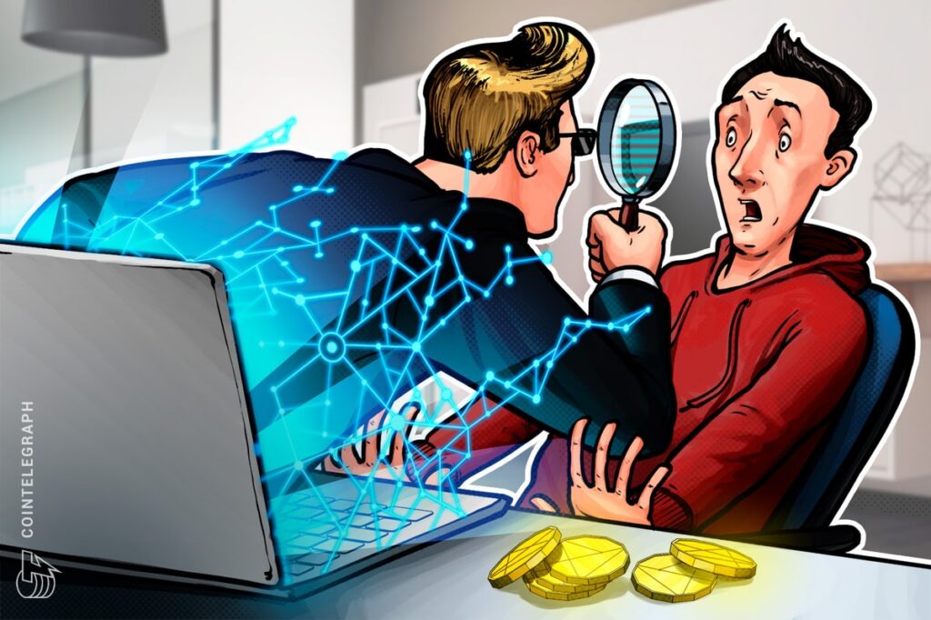 Supreme Court Opened Crypto Wallets To Surveillance