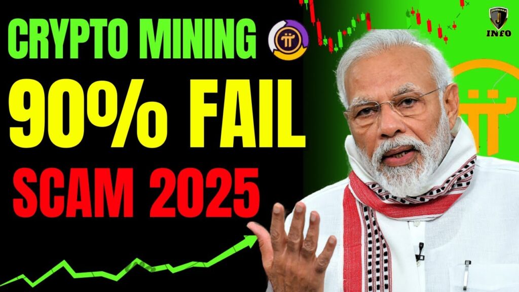The #1 Crypto Mining Mistake You’re Making – And How to FIX IT Fast | Pi network new update