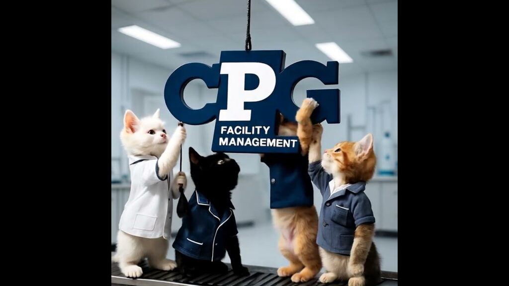 #cpg  #cleaning  #ai  #news
