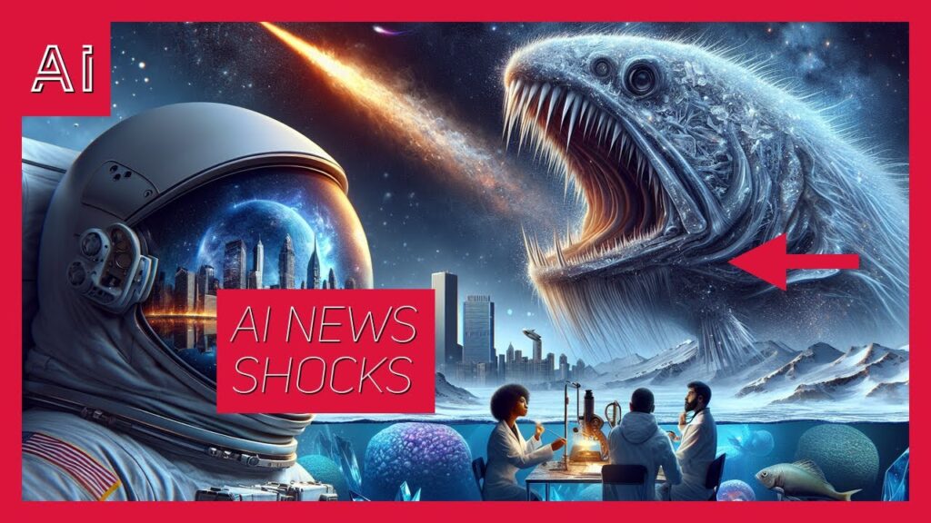 5 AI News Stories That Shocked Scientists, Wall Street & NASA!