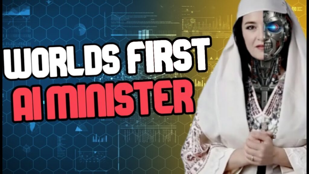 AI NEWS: AI Ministers, Google Robots, Meta Glasses & More