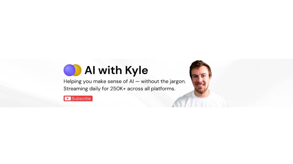 AI with Kyle – News and Updates 25th September