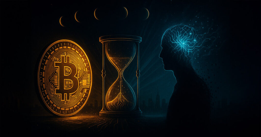 According to Adam Livingston, you have 5 years to stack Bitcoin before AI takes your soul