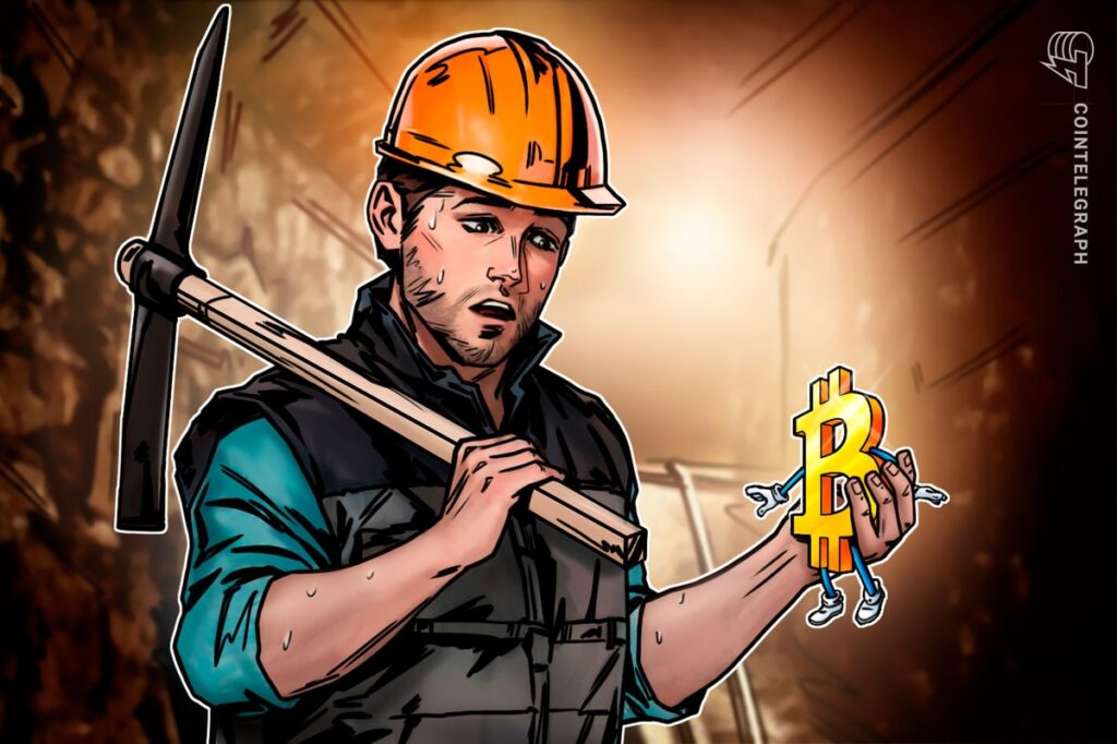 Bitcoin Mining Difficulty Reaches New All-Time High Bitcoin Mining Difficulty Reaches New All-Time High
