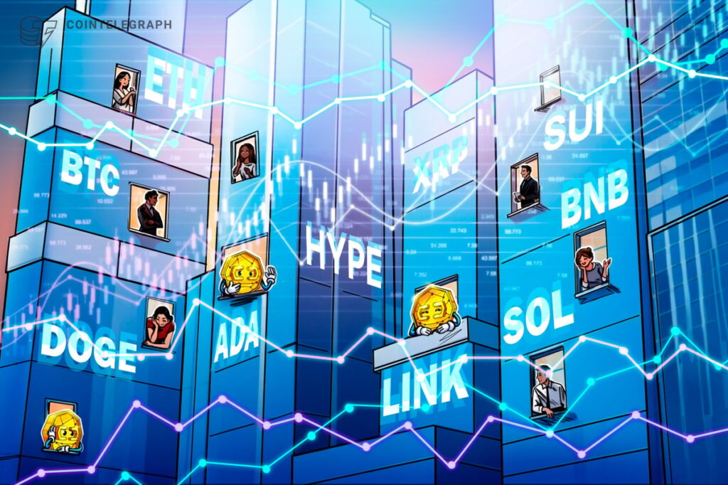 Bitcoin Reclaims 2K, Altcoins Prepare To Follow