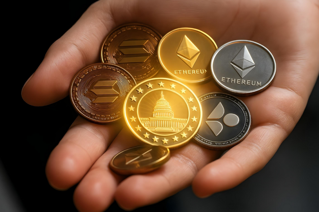 Bitcoin leads rally amid Fed rate cut hopes, major ETFs boost crypto outlook Bitcoin leads rally amid Fed rate cut hopes, major ETFs boost crypto outlook