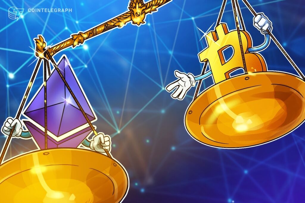 Bitcoin’s Hold On 9K At Risk As Whales Choose ETH, Bonds Soar Bitcoin’s Hold On 9K At Risk As Whales Choose ETH, Bonds Soar