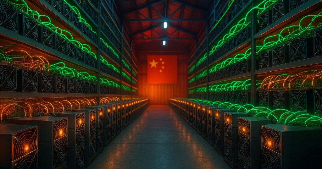 China-based Bitcoin miner Cango expands to US amid rising output China-based Bitcoin miner Cango expands to US amid rising output