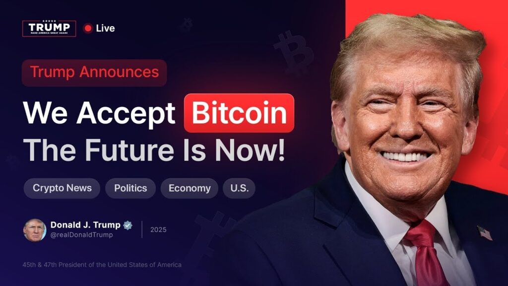 Crypto Meets Football: Trump’s Industry-Changing Speech + Ballon d’Or 2025 LIVE