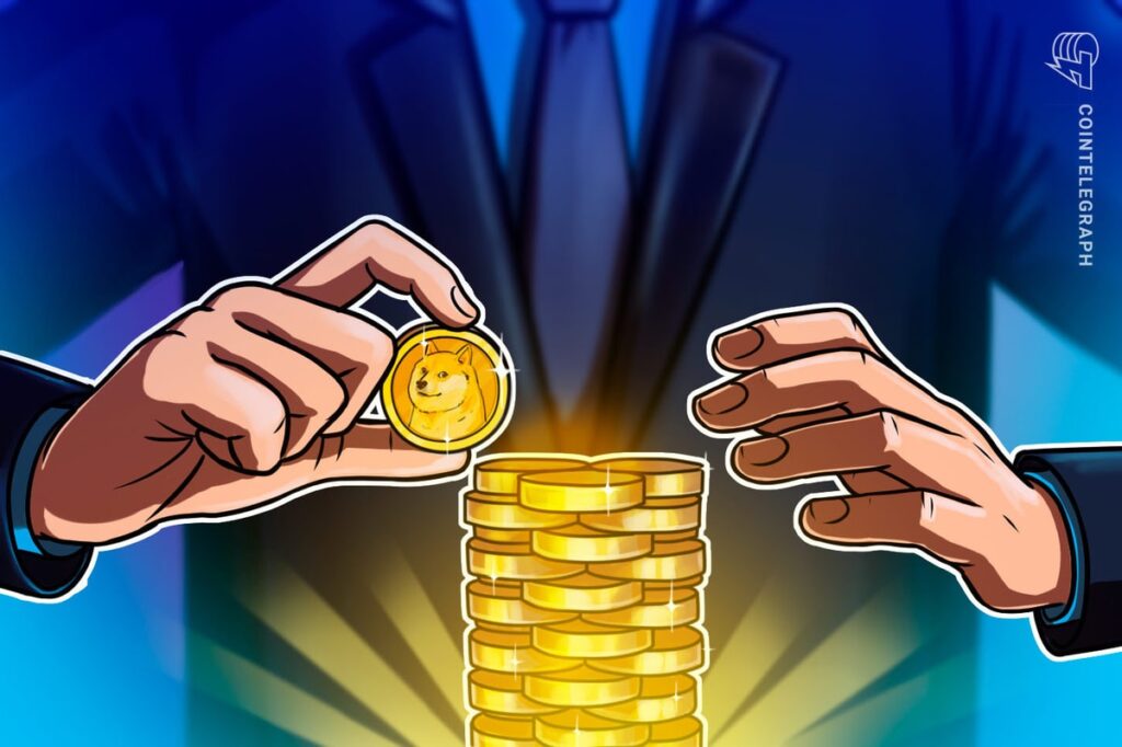 Dogecoin Breakout Puts 95% Price Rally Setup in Motion Dogecoin Breakout Puts 95% Price Rally Setup in Motion