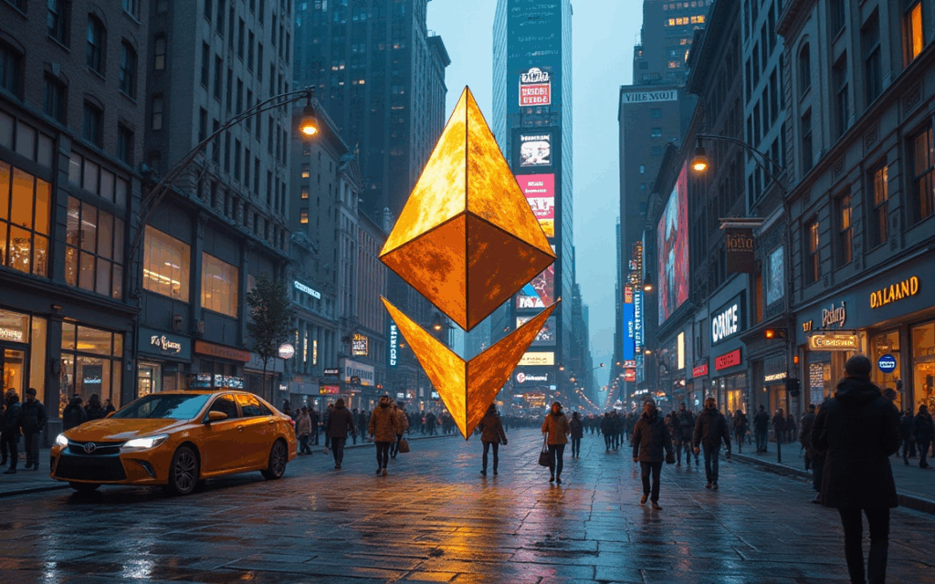 Ethereum price forecast: analysts reveal shocking targets after the .5B liquidation bloodbath