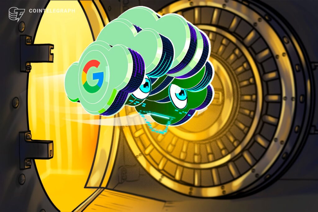 Google Buys 5.4% of Cipher Mining With B Fluidstack Deal