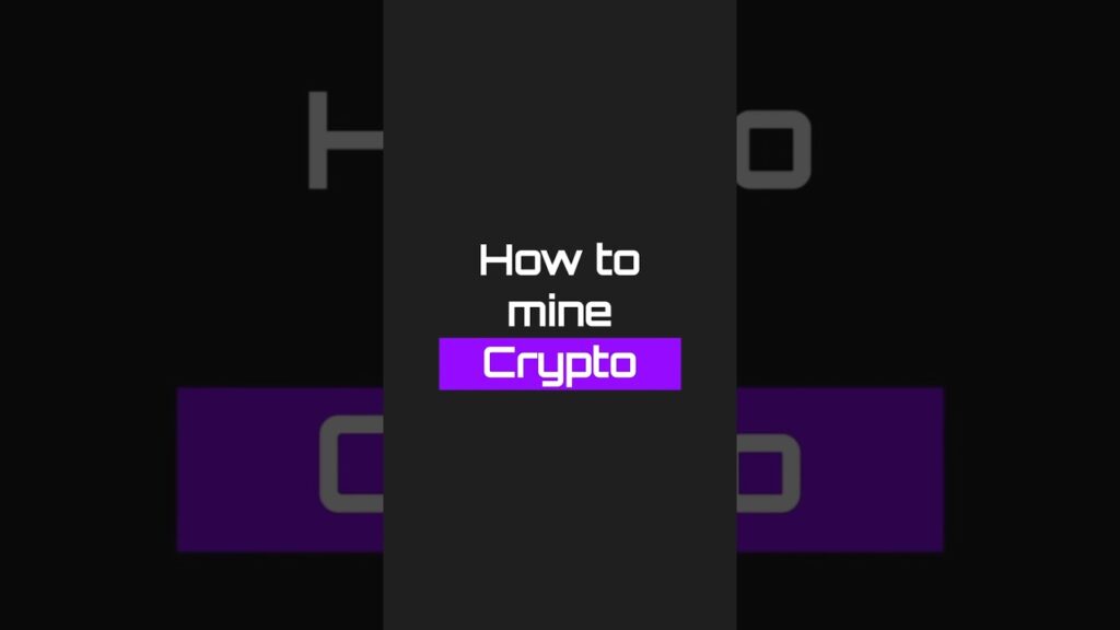 Mine Bitcoin in 2025 | Beginner’s Guide #cryptoMining