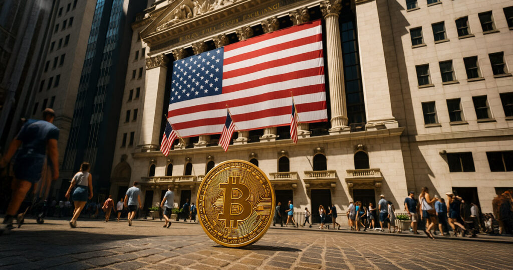 Trump brothers seek .1B raise via share sales amid American Bitcoin’s volatile Nasdaq debut