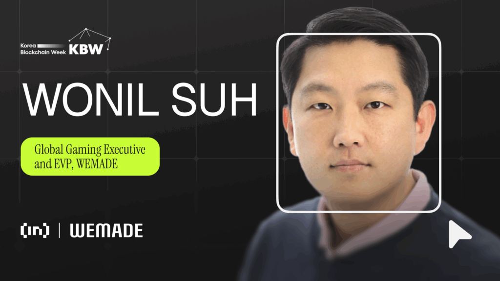 Wemade’s 7-Year Blockchain Journey Culminates in Global KRW Stablecoin Push Wemade’s 7-Year Blockchain Journey Culminates in Global KRW Stablecoin Push